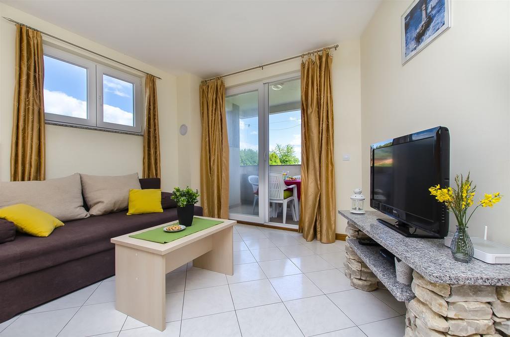 Apartma Glavan Privlaka (Zadar)