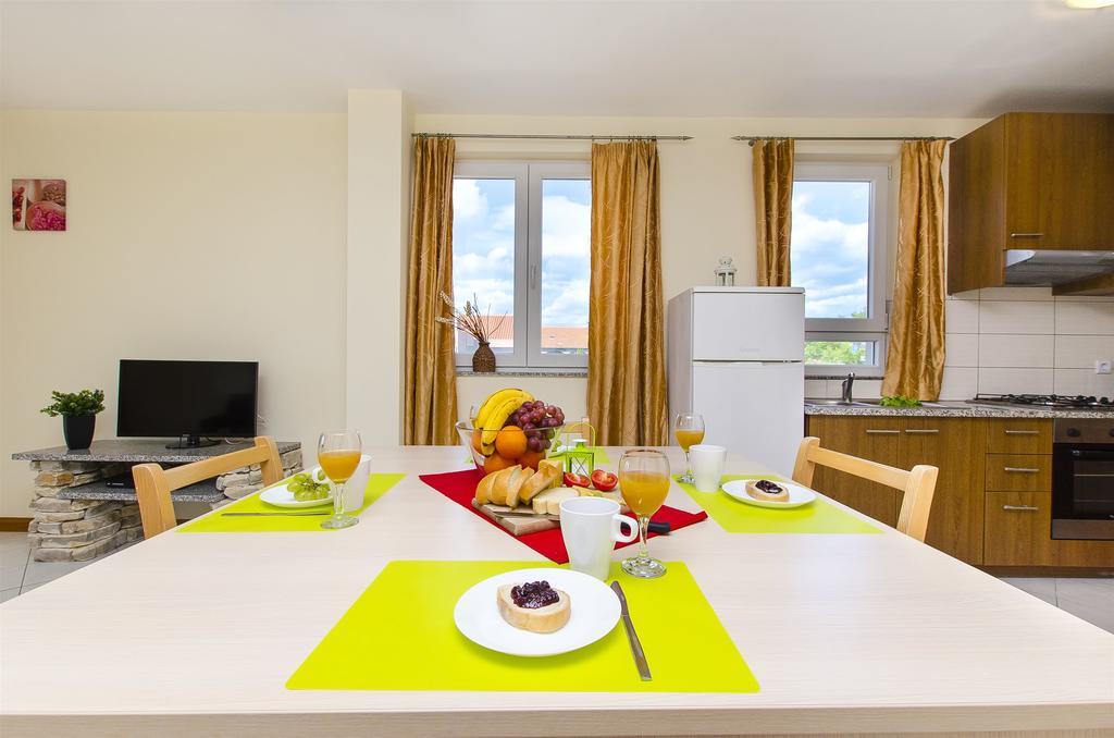 Apartma Glavan *
